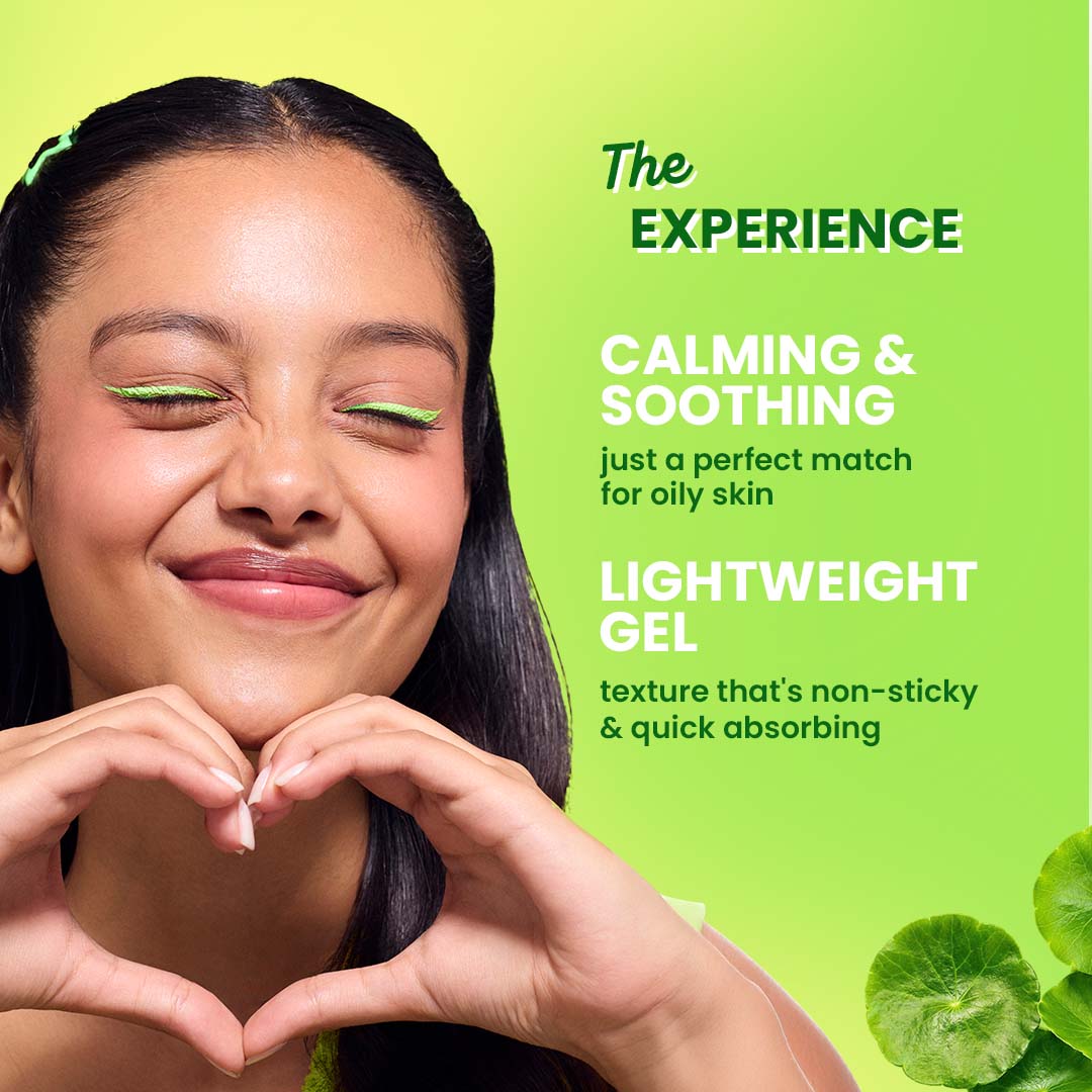 Dot & Key Cica Calming Skin Renewal Night Gel - 60ml