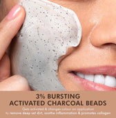 mCaffeine Pore Cleanse Coffee Cookie Detan Face Mask - 100gm