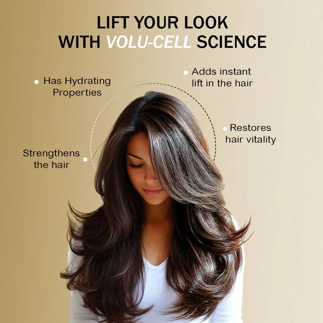 Redifyn Hair Pure Volumizing Shampoo - 250ml