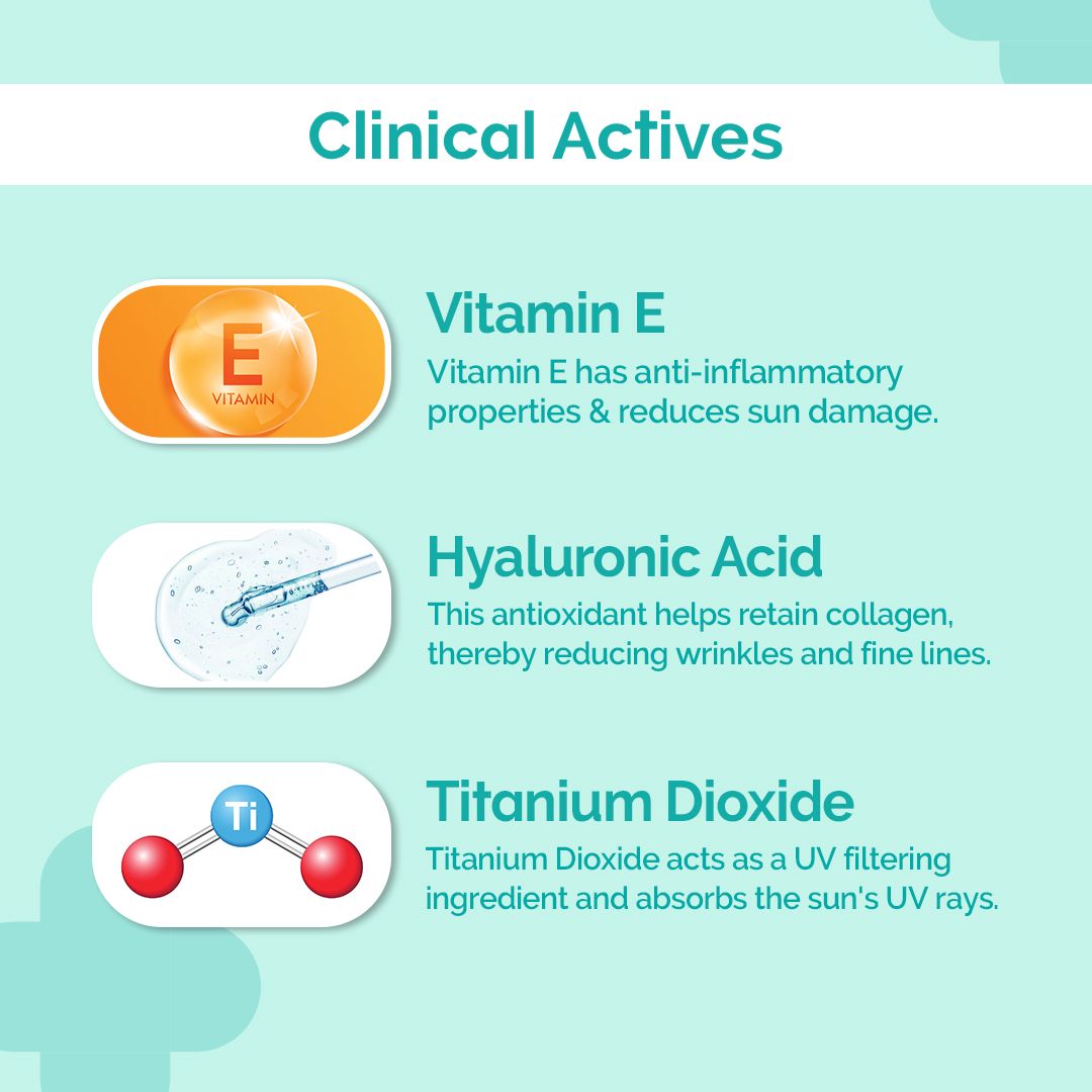 Derma Co Filter-Free Skin Combo (1% Hyaluronic Sunscreen Aqua Gel + 10% Niacinamide Face Serum)