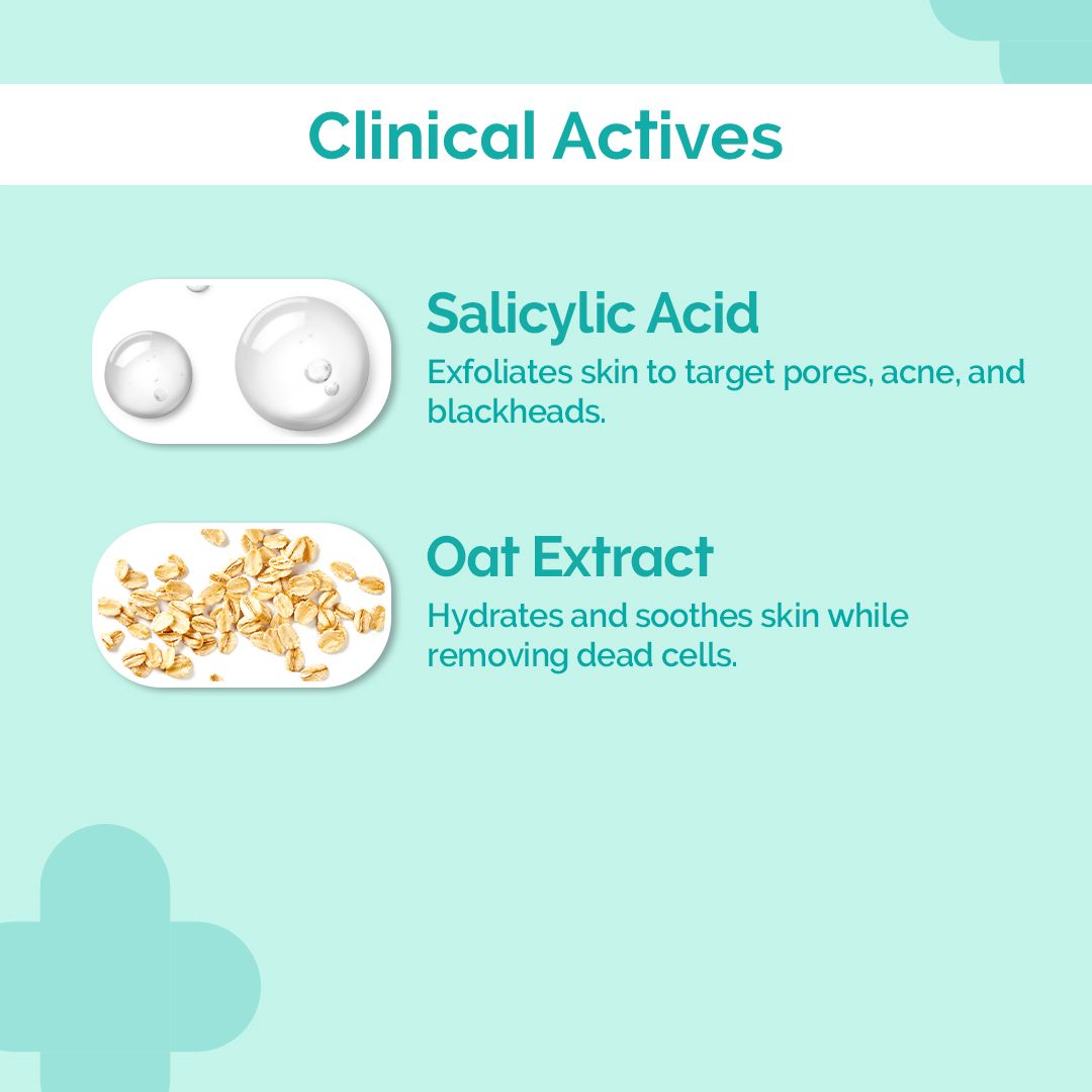 Derma Co Salicylic Acid Acne-Fighting Combo