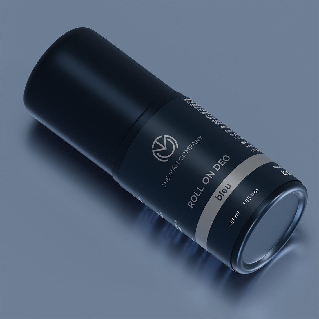 The Man Company Roll On Deo Bleu - 55ml