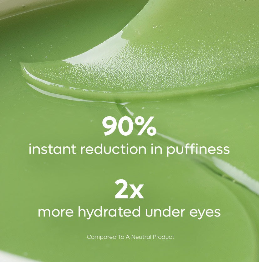 mCaffeine Green Tea Glow Duo