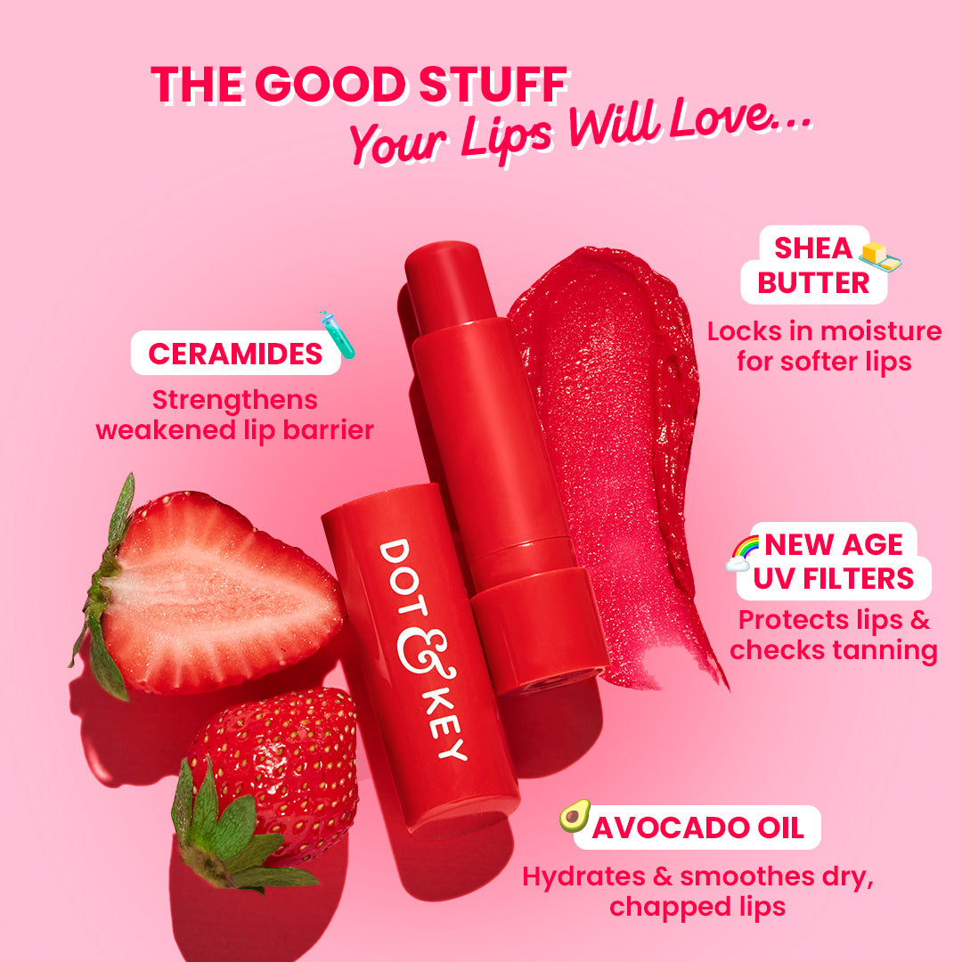Barrier Repair Hydrating Lip Balm SPF 50+