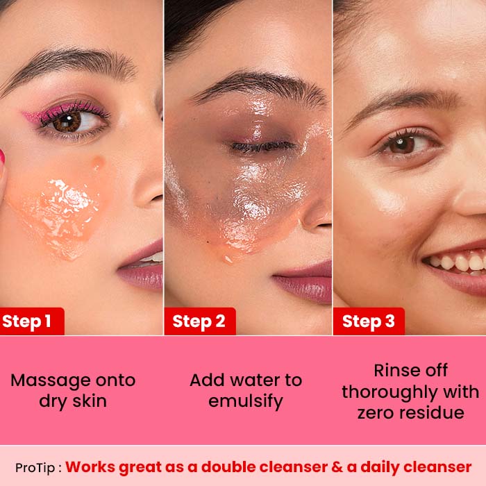 Dot & Key Strawberry Dew Cleansing Balm - 70ml