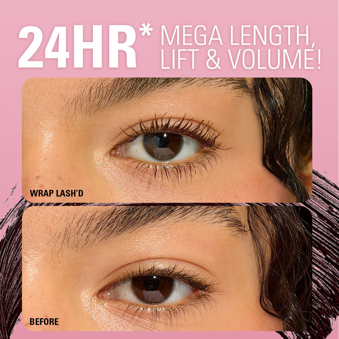 Makeup Revolution Wrap Lash Tubing Mascara