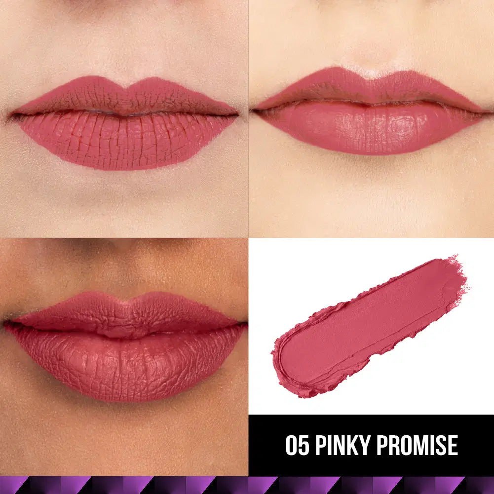 Staze Velvet Kiss Bullet Lipstick