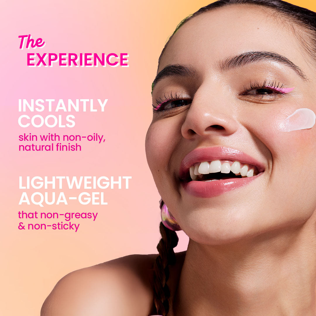Dot & Key Watermelon Cooling Sunscreen SPF 50+ PA++++