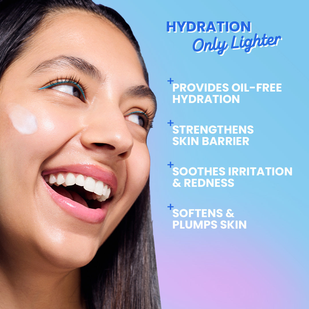 Dot & Key Barrier Repair Oil-Free Moisturizer with Ceramides - 50g