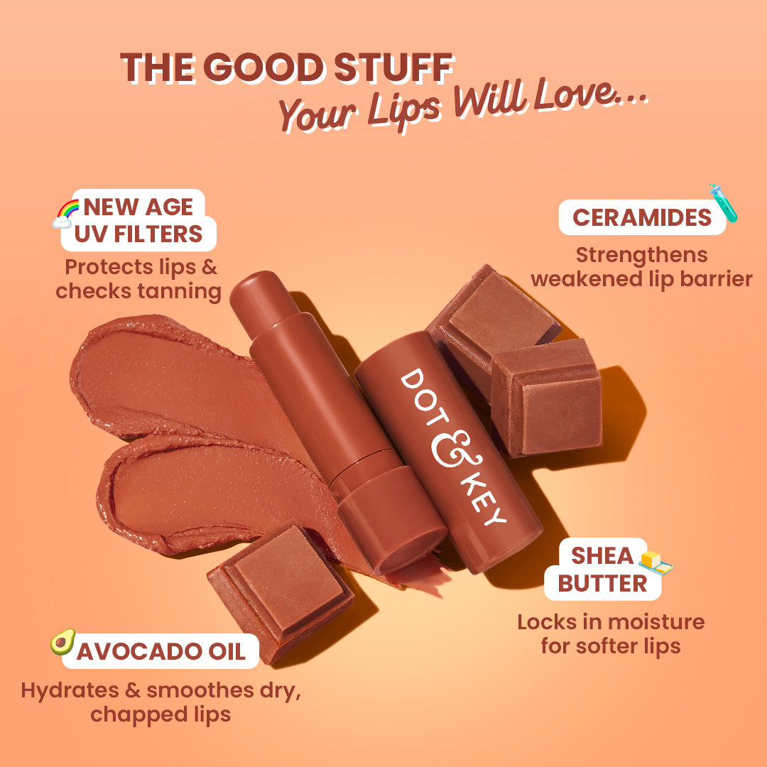 Barrier Repair Hydrating Lip Balm SPF 50+