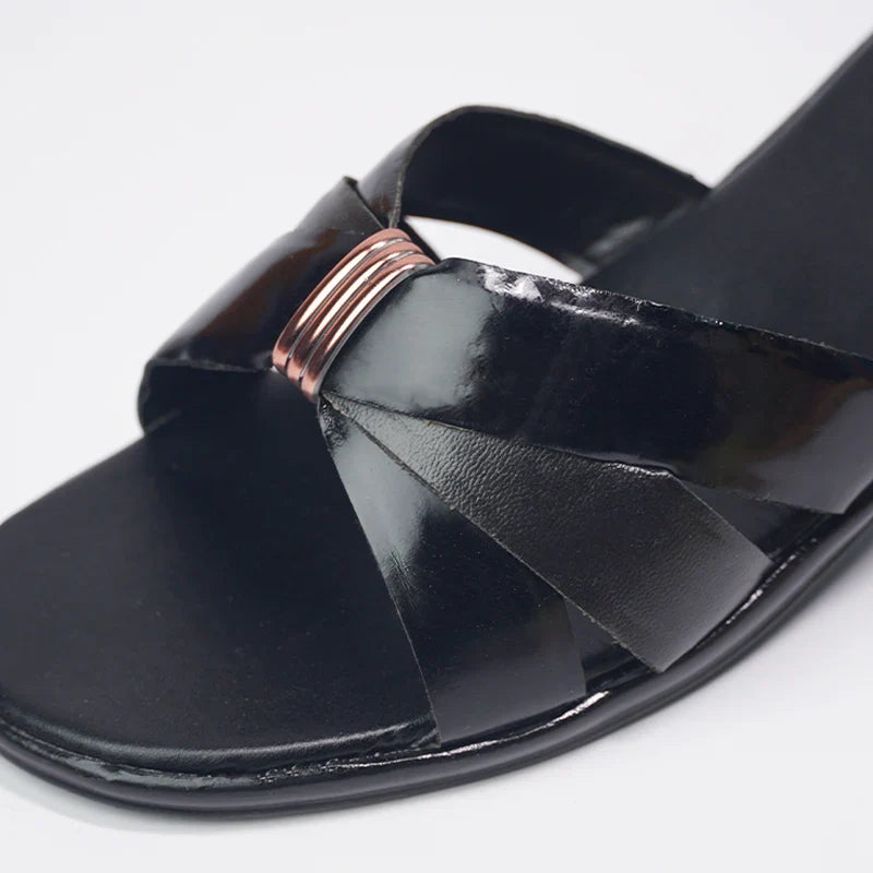 Dhajcraft Black Heels