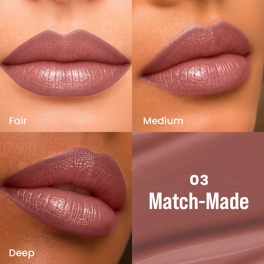 Staze Twin Flame 2in1 Lipstick + Lip Liner