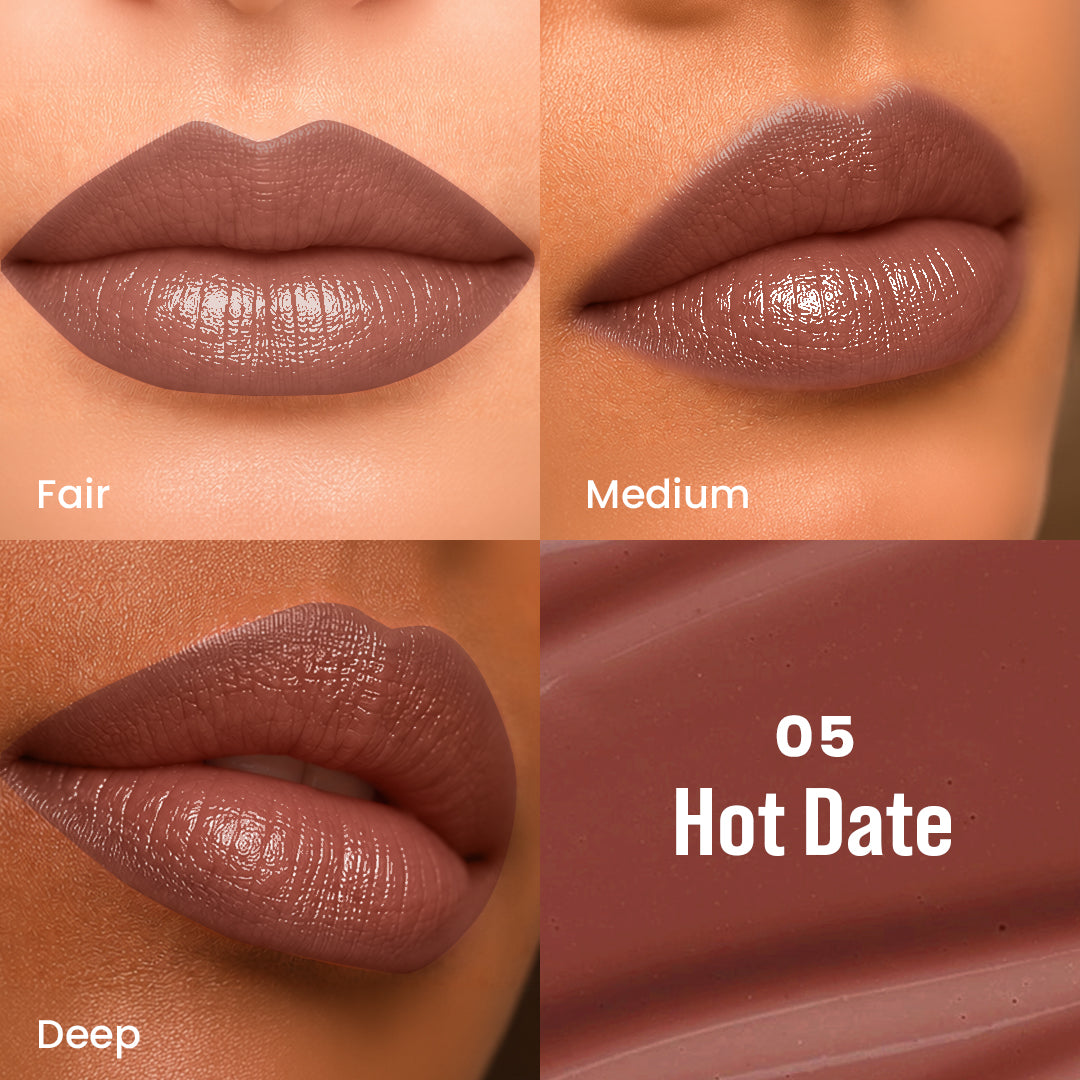 Staze Twin Flame 2in1 Lipstick + Lip Liner