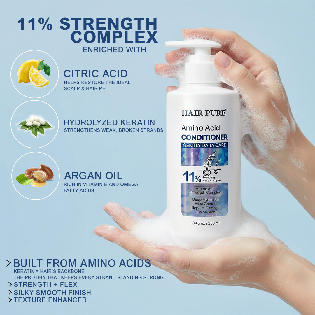 Redifyn Hair Pure Amino Acid Conditioner - 250ml