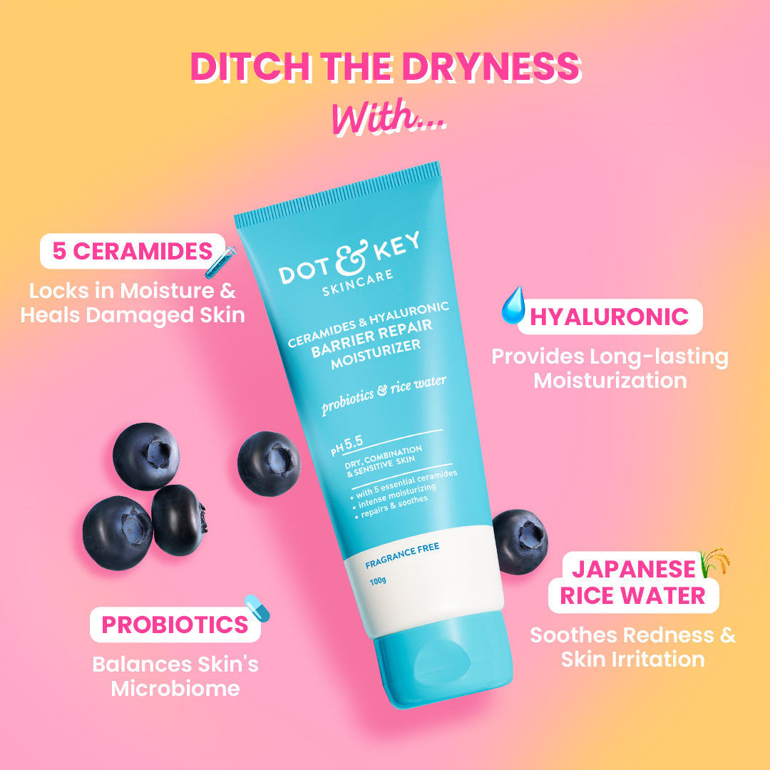 Dot & Key Moisturize & Protect Power Duo - 150g