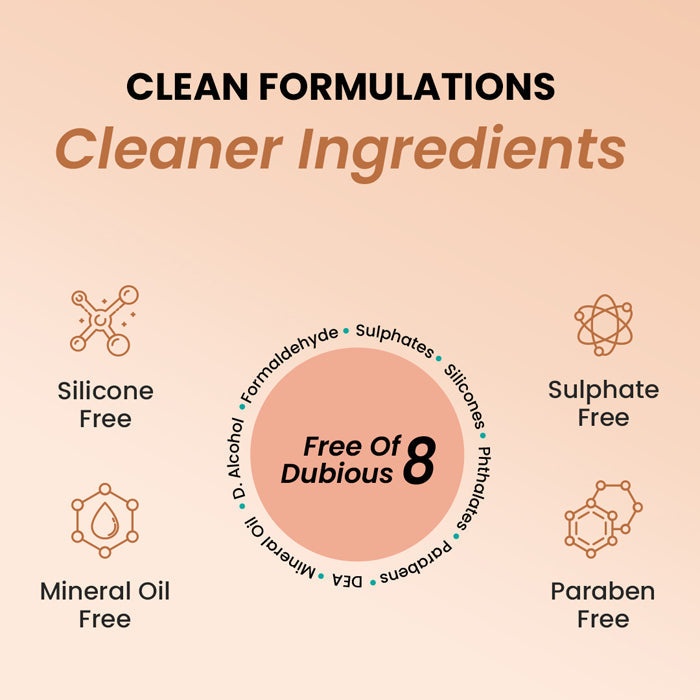 Dot & Key Moringa & Argan Frizz Control Hair Conditioner - 120ml