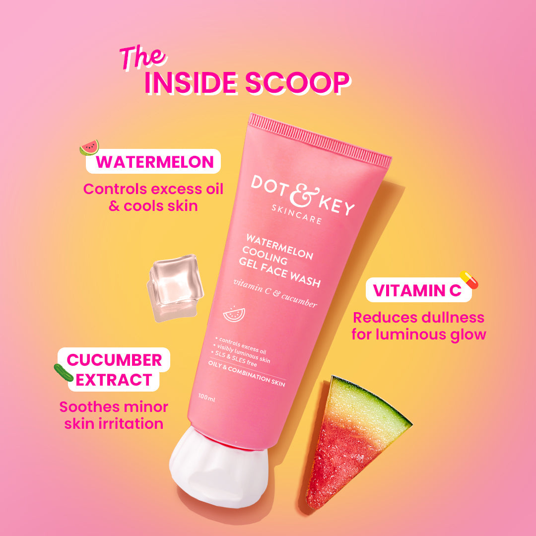 Dot & Key Super Cool Watermelon Duo - 150g