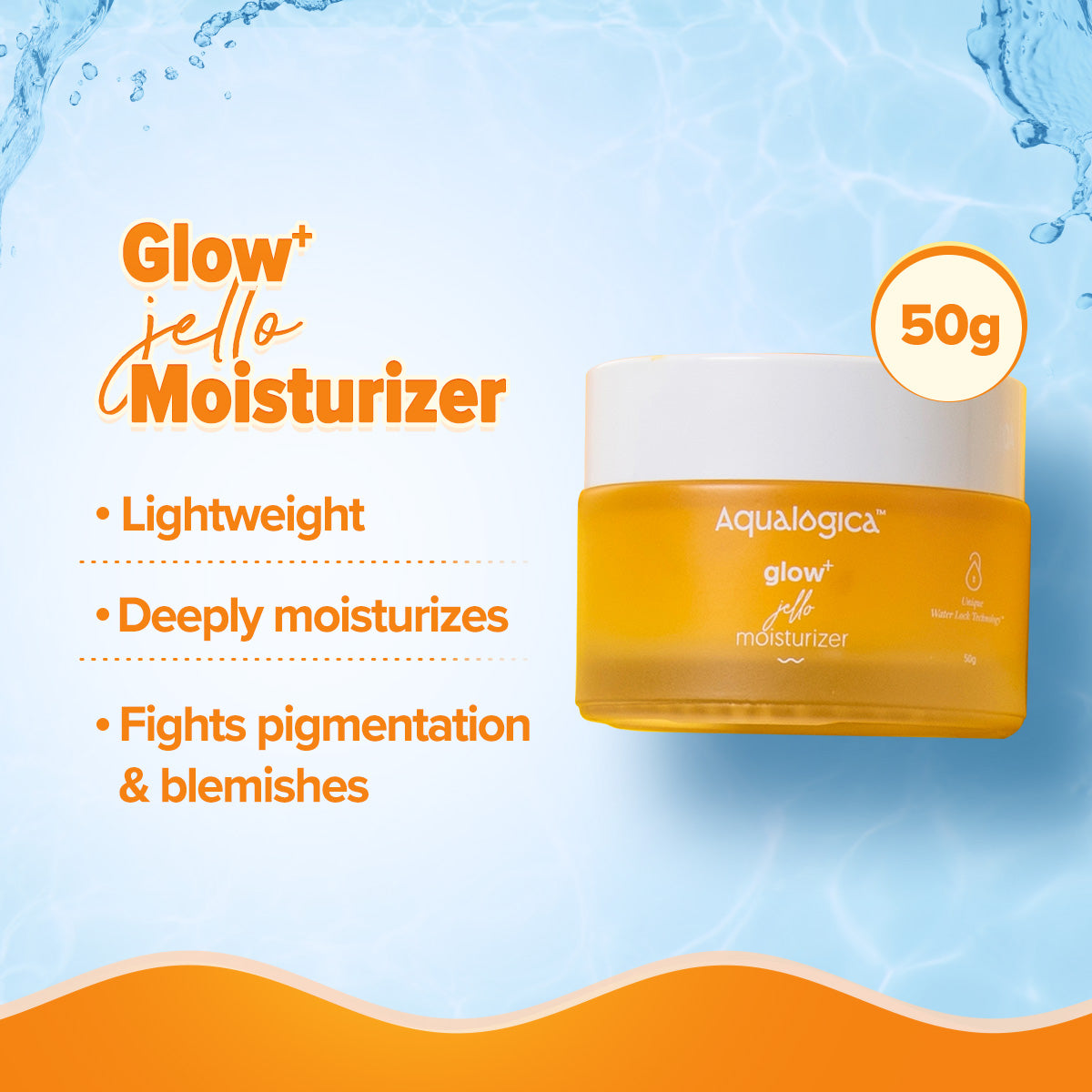 Aqualogica Glow+ Day & Night Combo