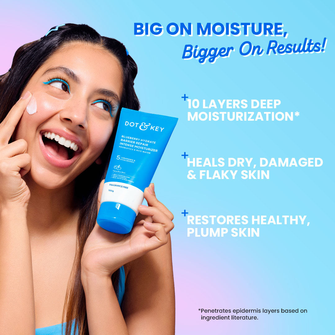 Dot & Key Barrier Repair Intense Moisturizer - 100g