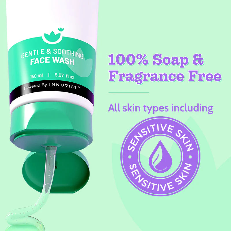Chemist at Play Gentle & Soothing Face Wash - 150ml