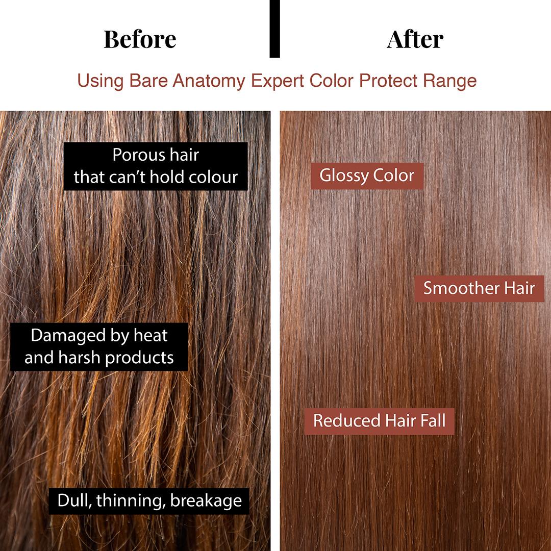 Bare Anatomy Color Protect Shampoo - 250ml