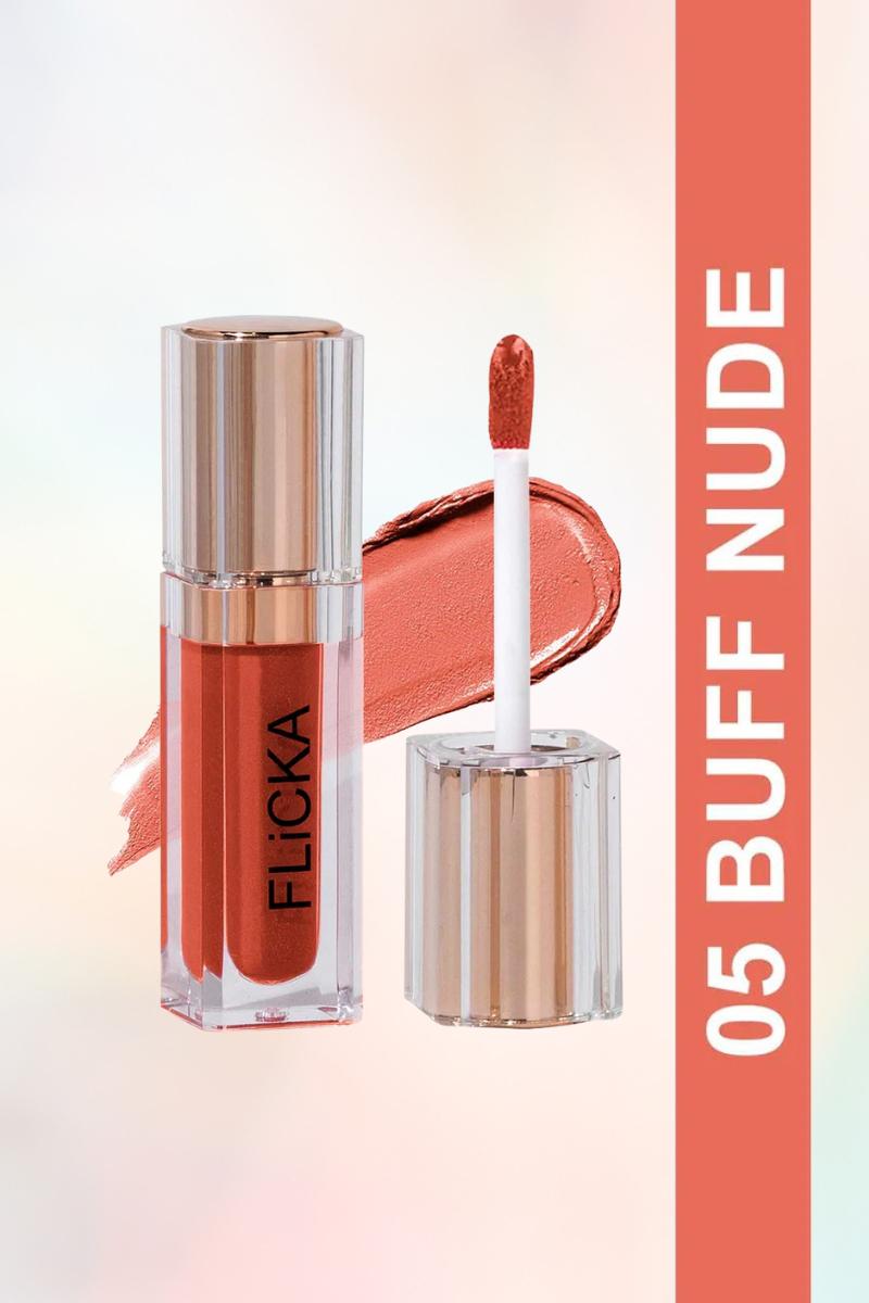 Flicka Cosmetics R U Ready Liquid Matte Lipstick