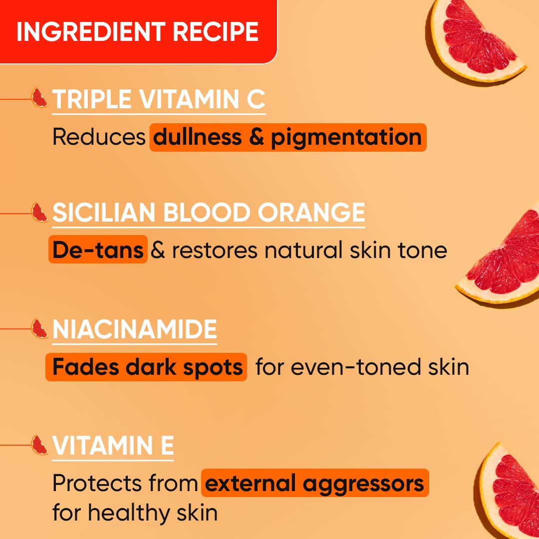 Dot & Key Vitamin C Gel Face Wash - Pack of 2 - 350ml