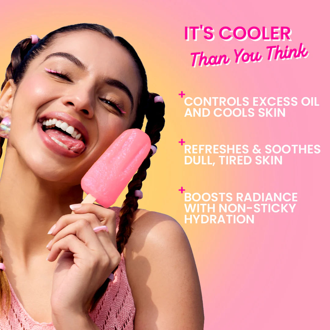 Dot & Key Watermelon icy moisturizer + cooling shower gel