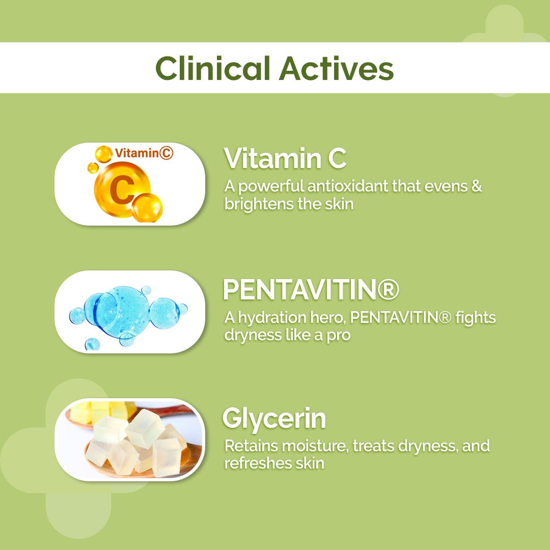 Derma Co 5% Vitamin C Oil-Free Daily Face Moisturizer