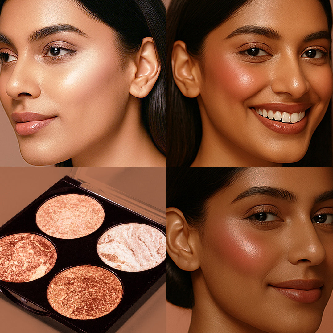 Makeup Revolution Cheek Kit