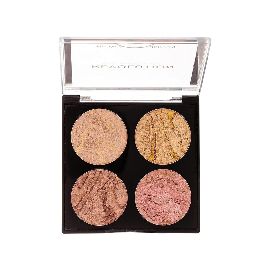 Makeup Revolution Cheek Kit