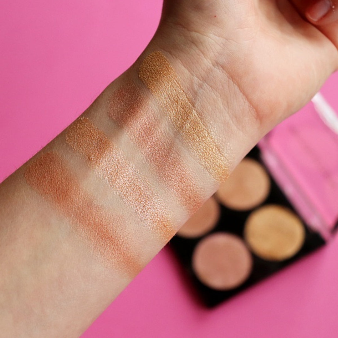 Makeup Revolution Cheek Kit