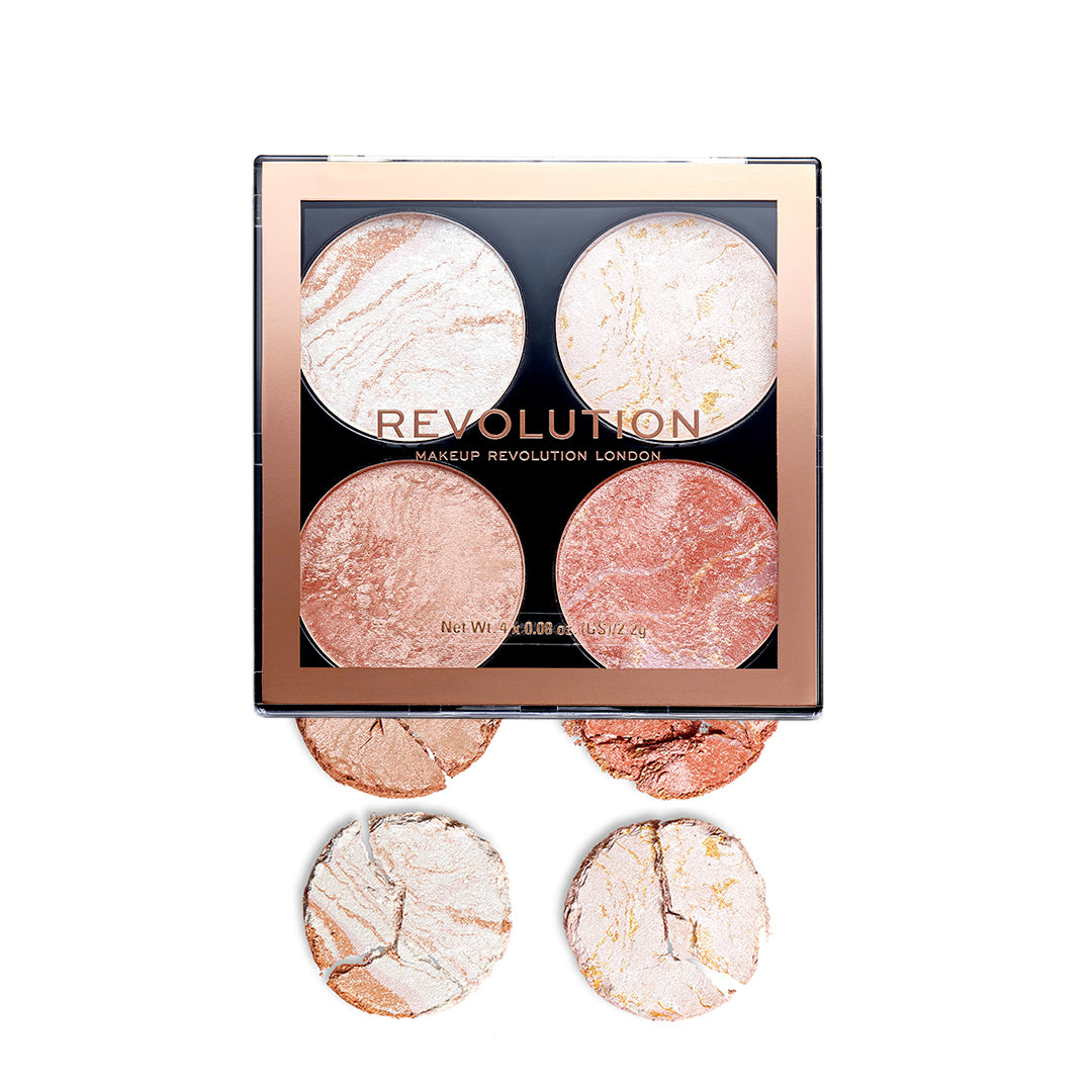 Makeup Revolution Cheek Kit