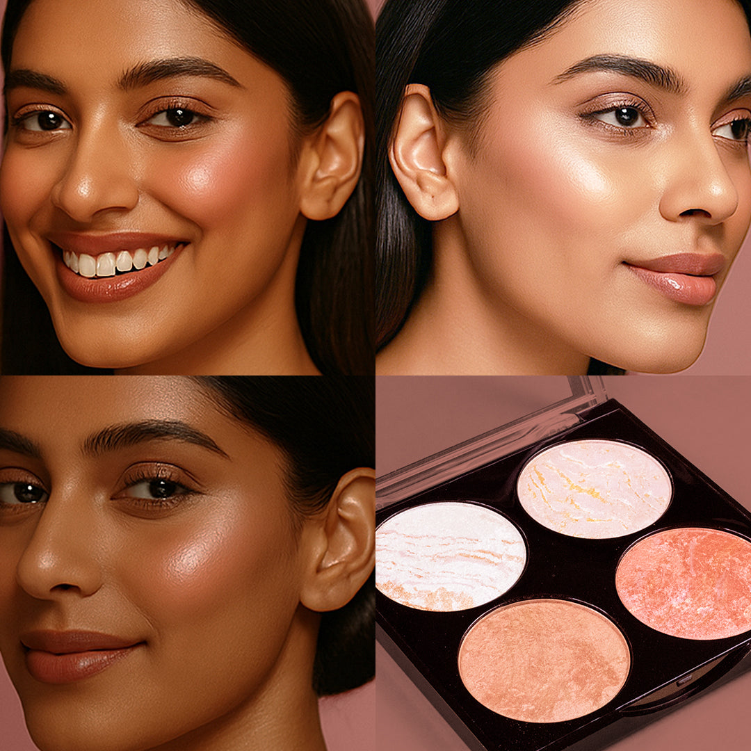 Makeup Revolution Cheek Kit