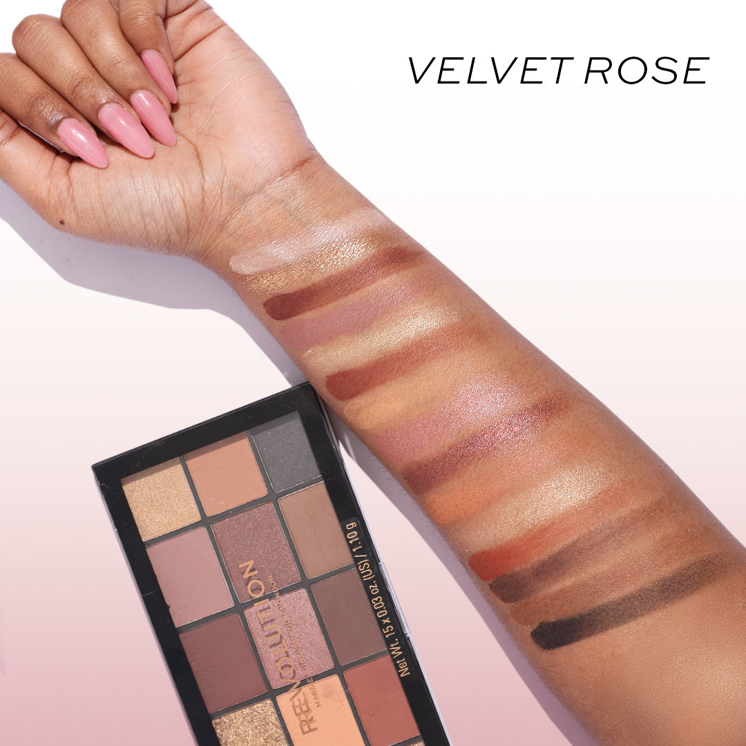 Makeup Revolution Reloaded Eyeshadow Palette