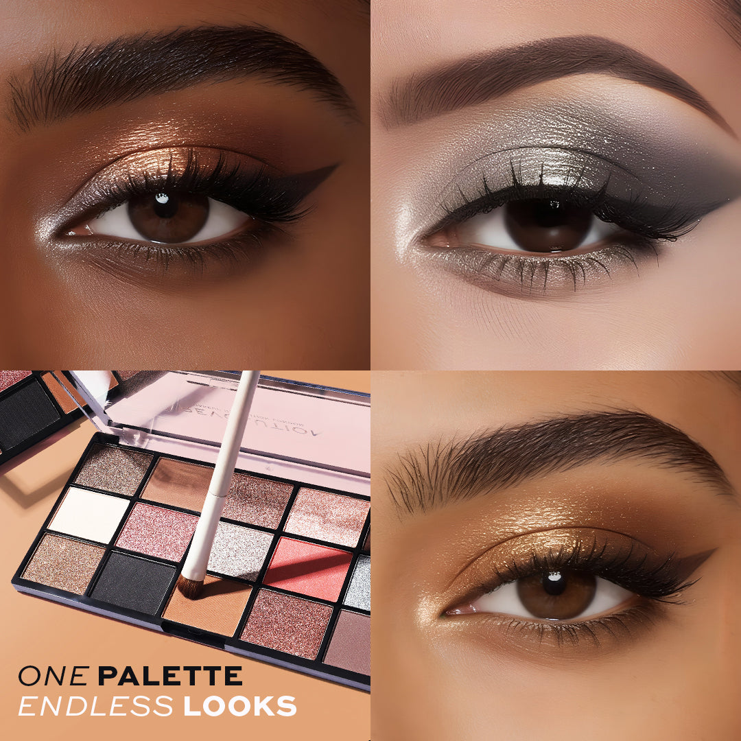 Makeup Revolution Reloaded Eyeshadow Palette