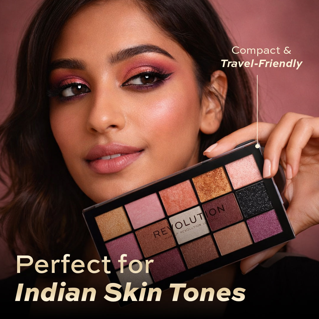 Makeup Revolution Reloaded Eyeshadow Palette