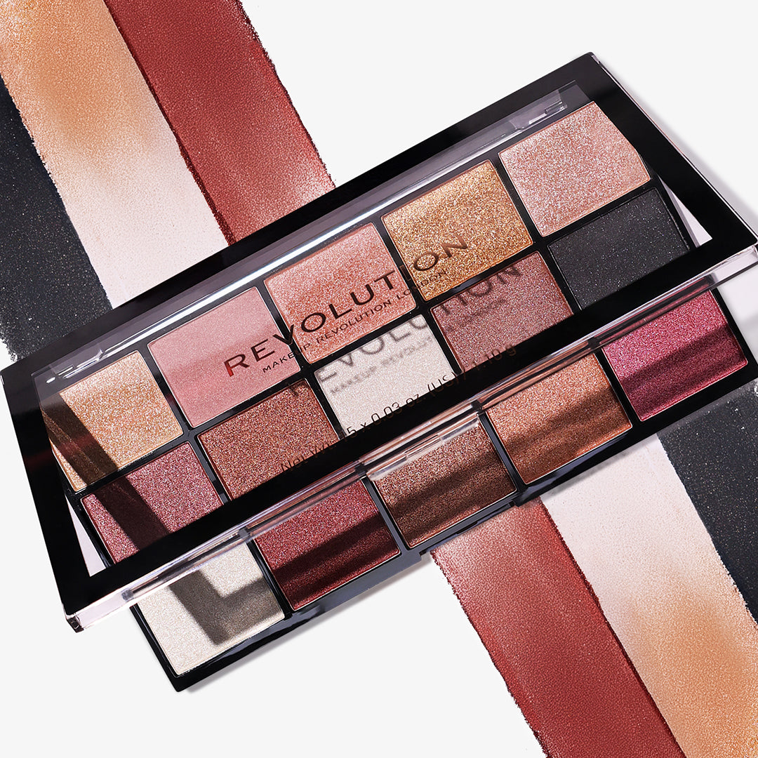 Makeup Revolution Reloaded Eyeshadow Palette