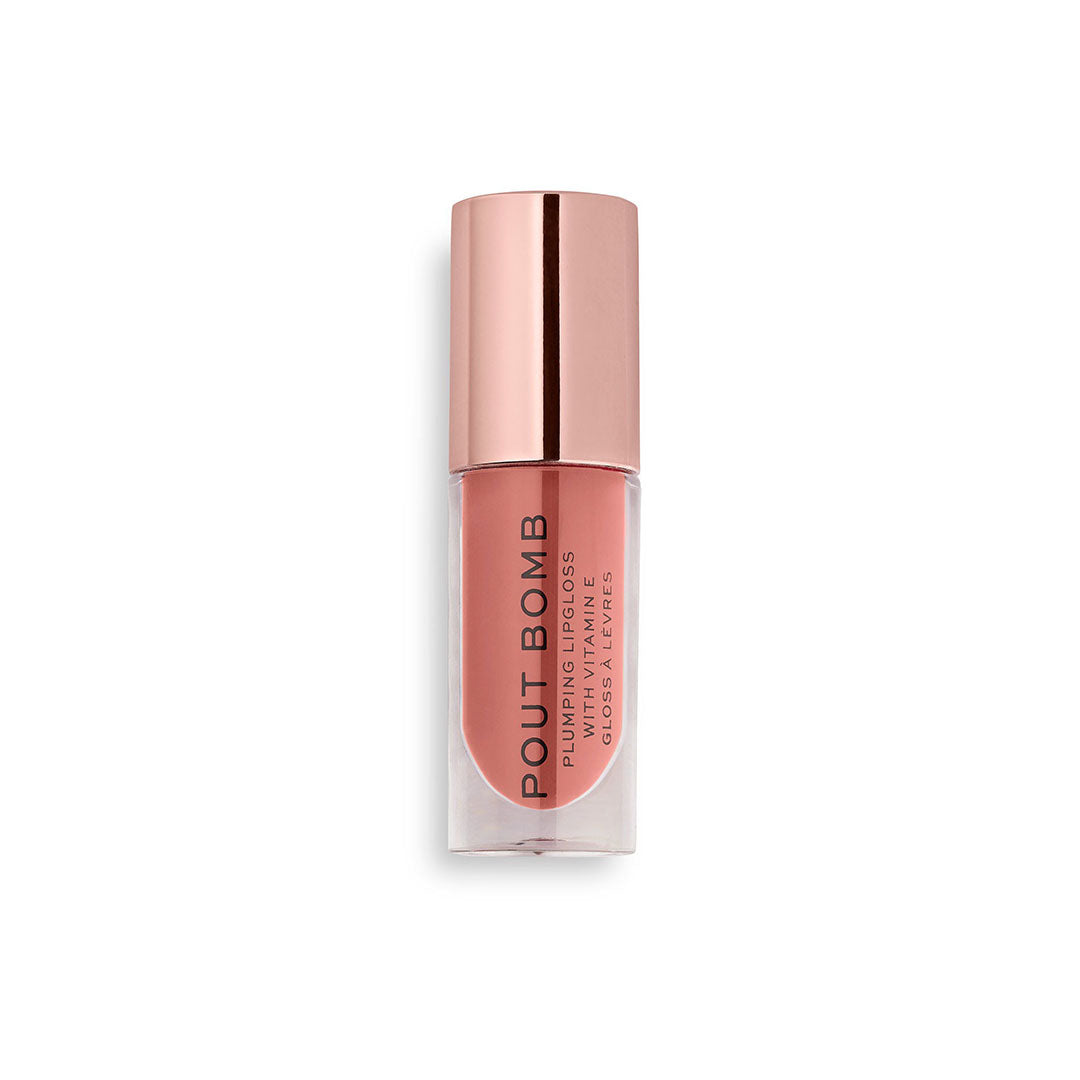 Makeup Revolution Pout Bomb Plumping Gloss