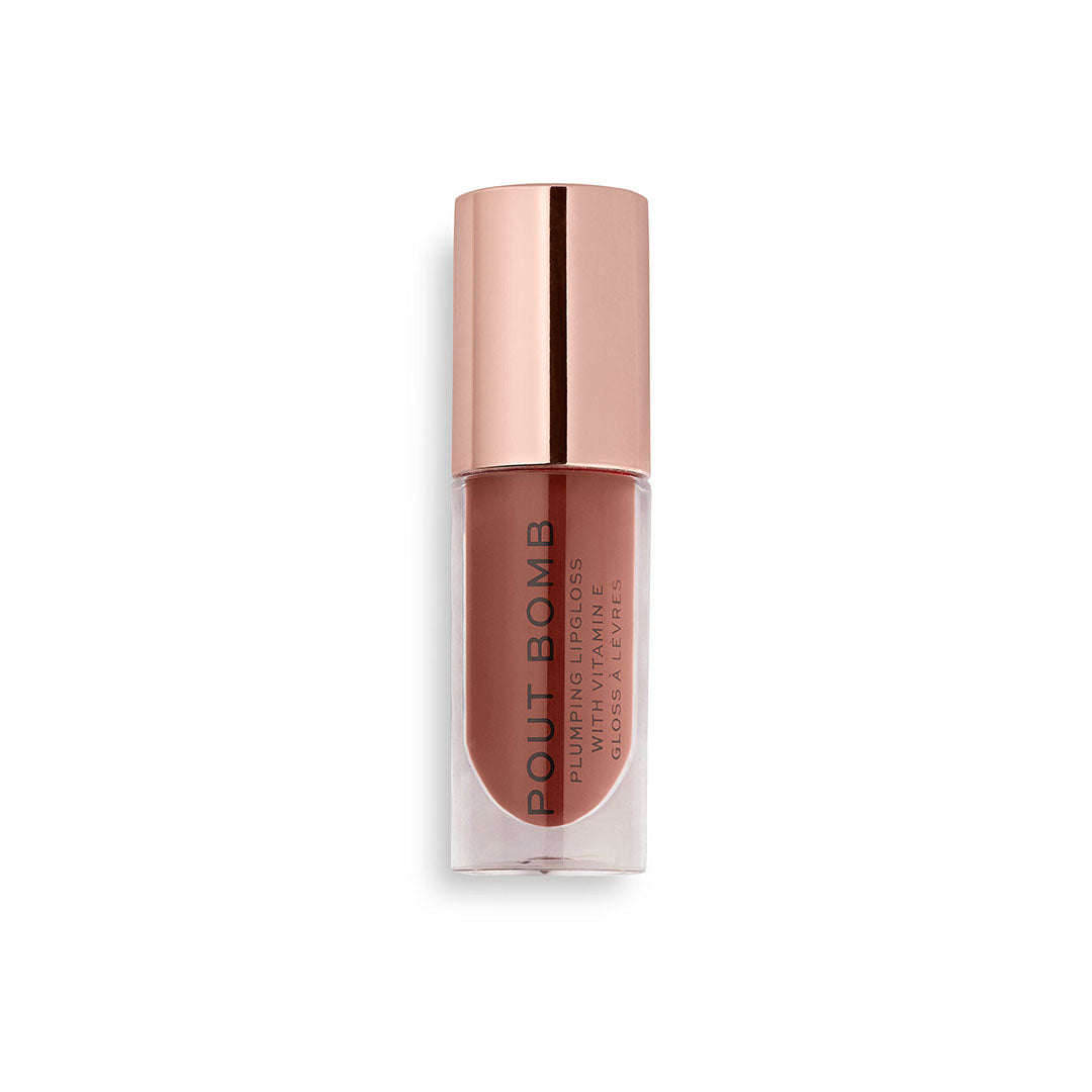 Makeup Revolution Pout Bomb Plumping Gloss