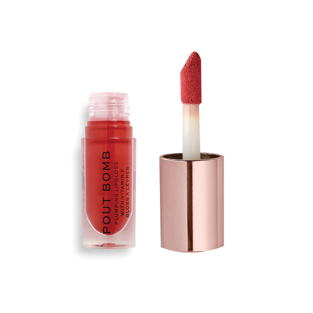 Makeup Revolution Pout Bomb Plumping Gloss