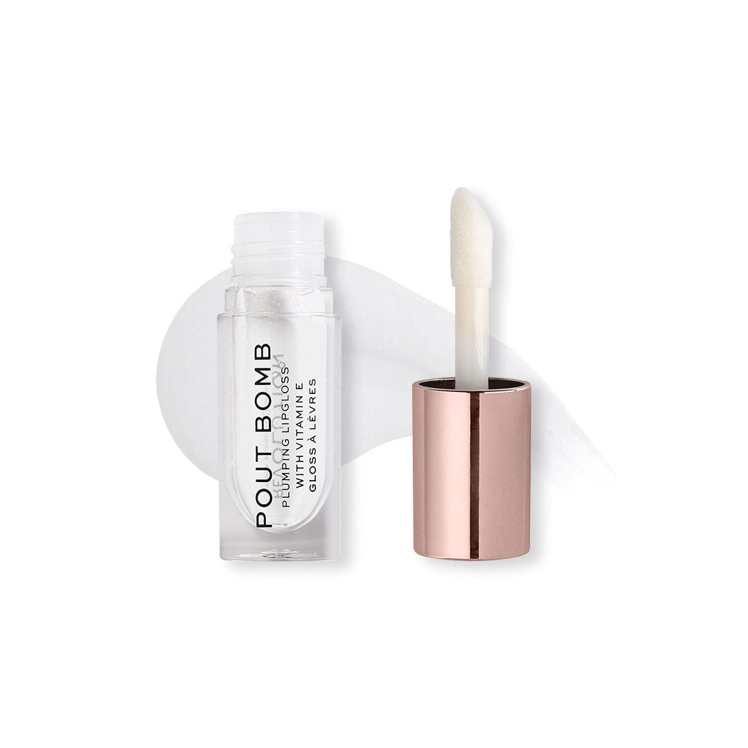 Makeup Revolution Pout Bomb Plumping Gloss