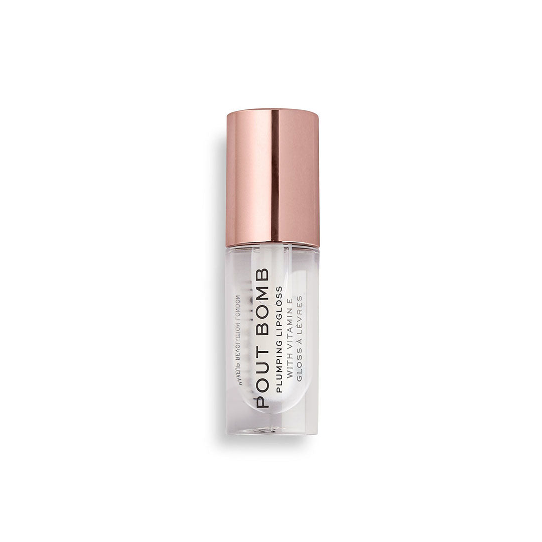 Makeup Revolution Pout Bomb Plumping Gloss