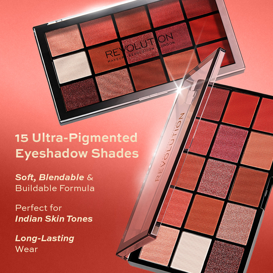 Makeup Revolution Reloaded Eyeshadow Palette