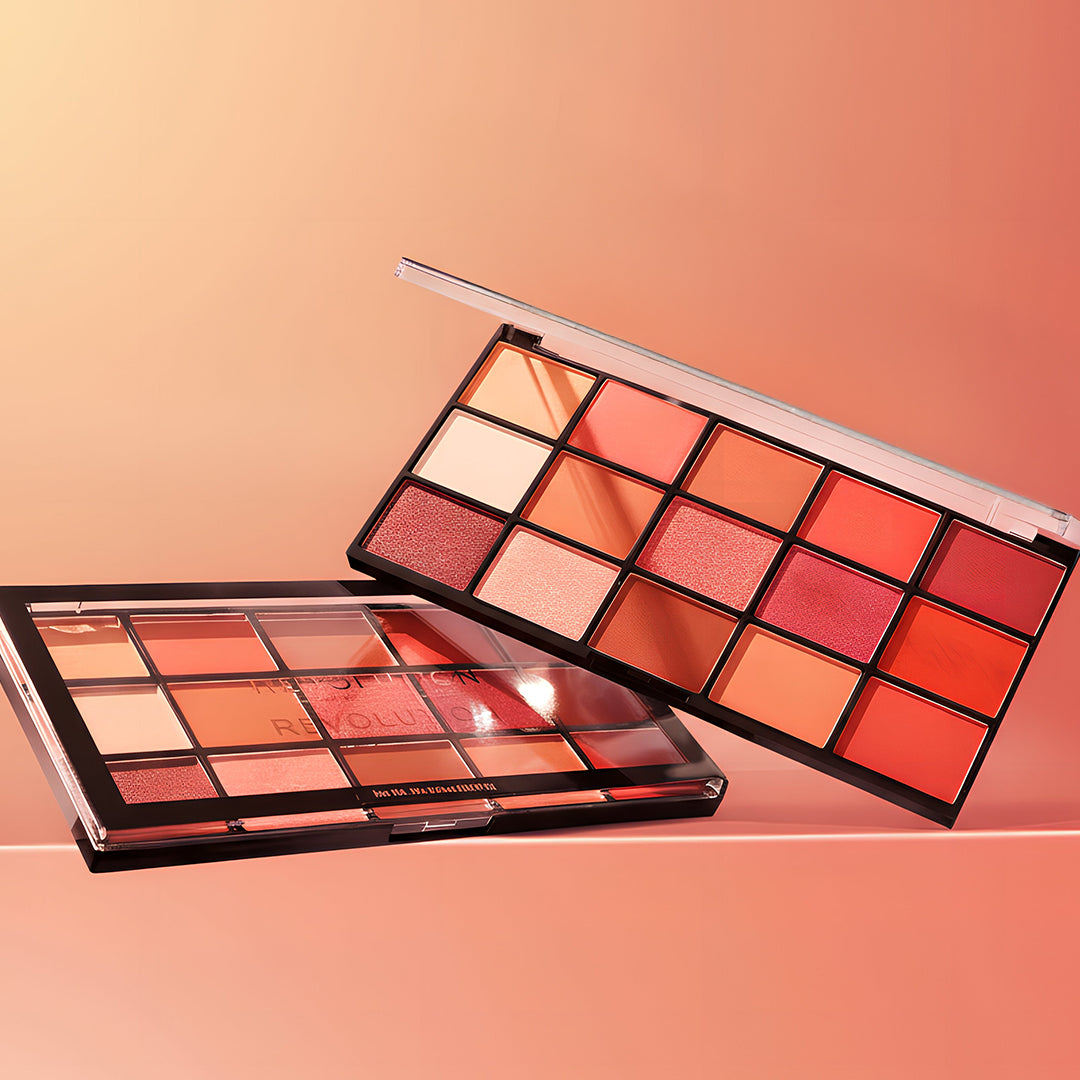 Makeup Revolution Reloaded Eyeshadow Palette
