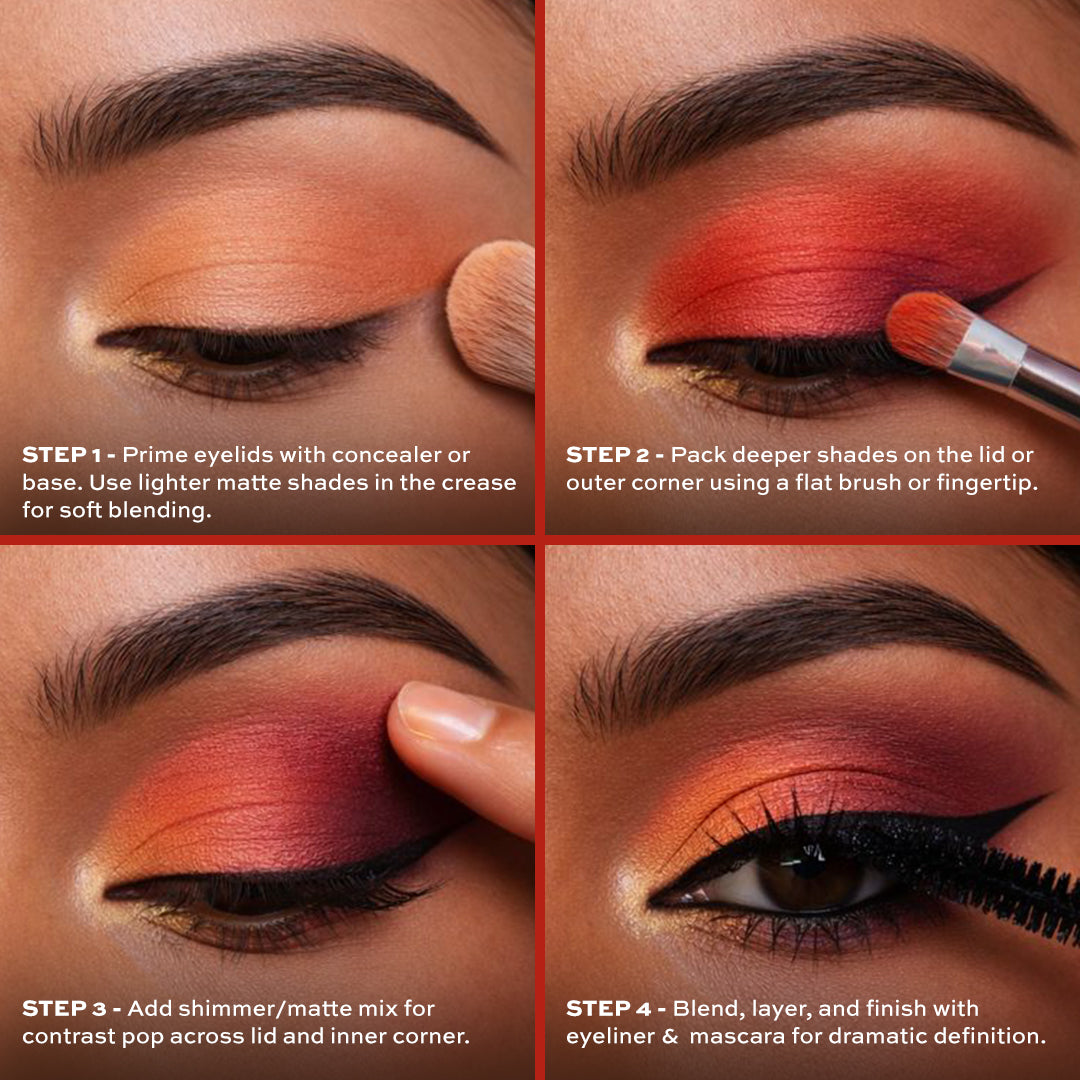 Makeup Revolution Reloaded Eyeshadow Palette
