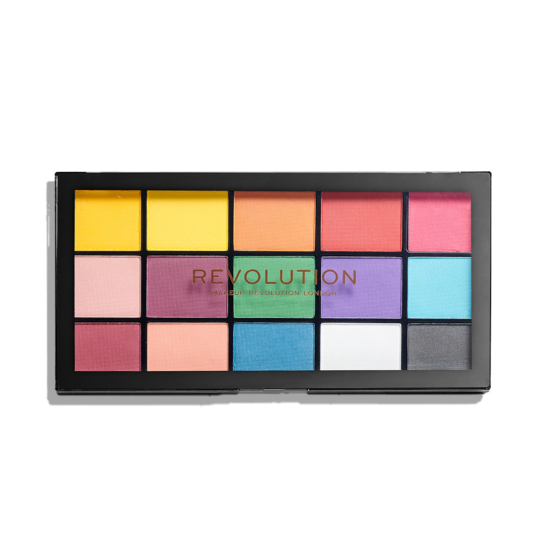 Makeup Revolution Reloaded Eyeshadow Palette