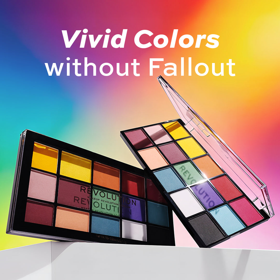 Makeup Revolution Reloaded Eyeshadow Palette