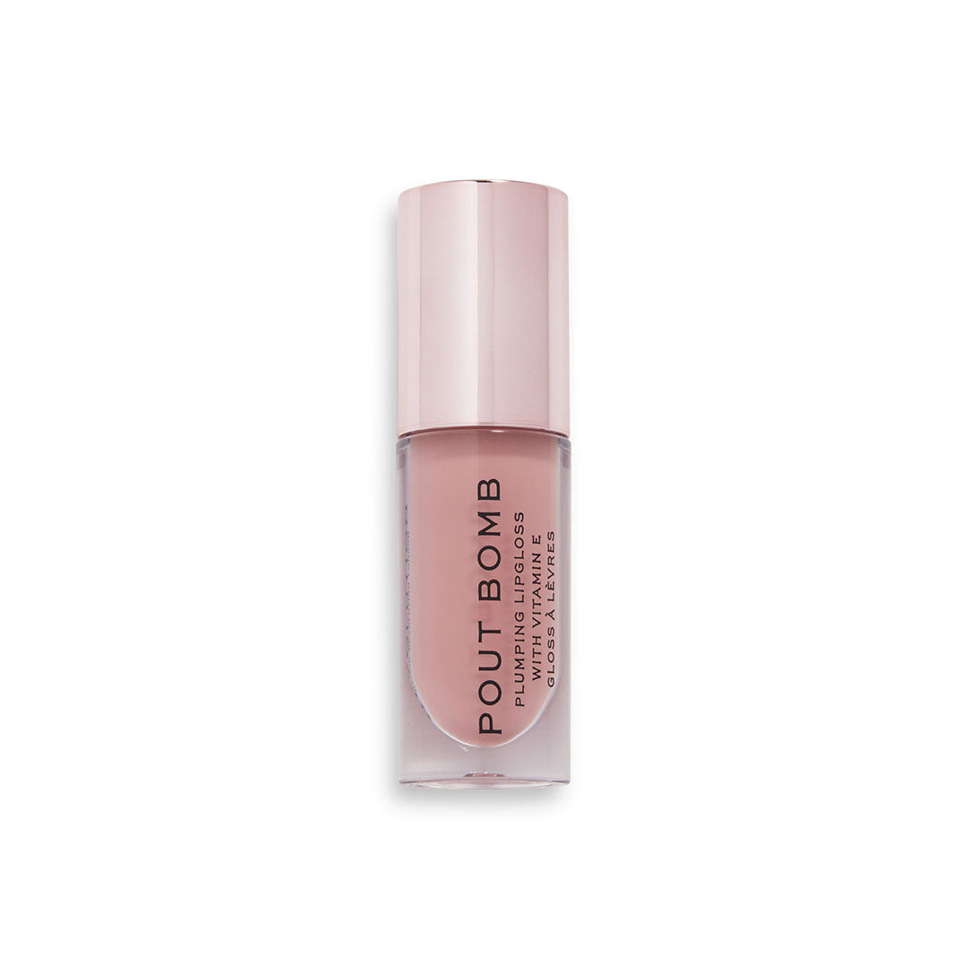 Makeup Revolution Pout Bomb Plumping Gloss