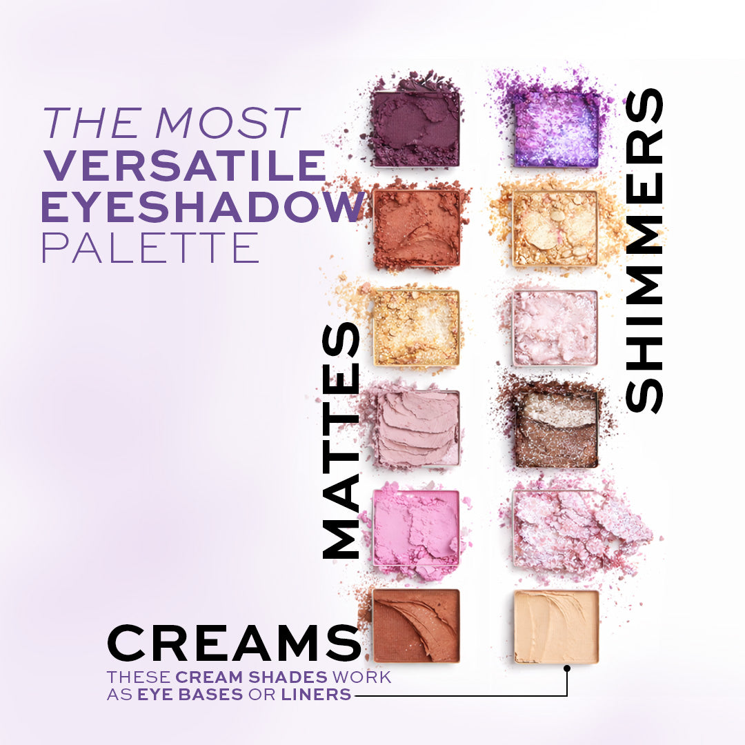 Makeup Revolution The Icon Palette